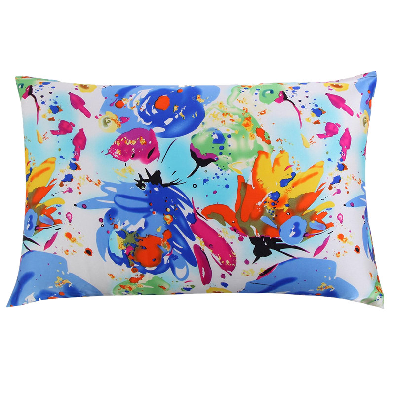 Silk Pillowcase - Funda de almohada de seda con