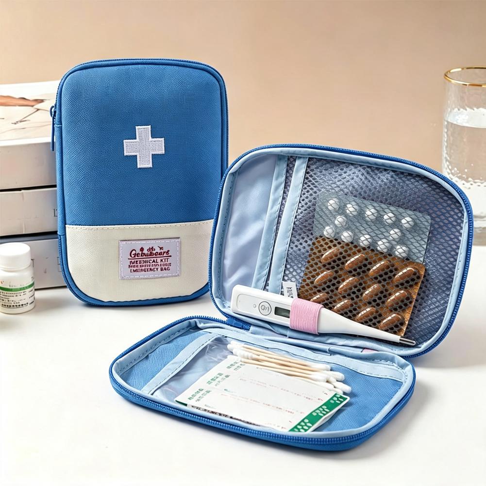 Travel Luggage Set - Bolsa de Primeros Auxilios Portátil de