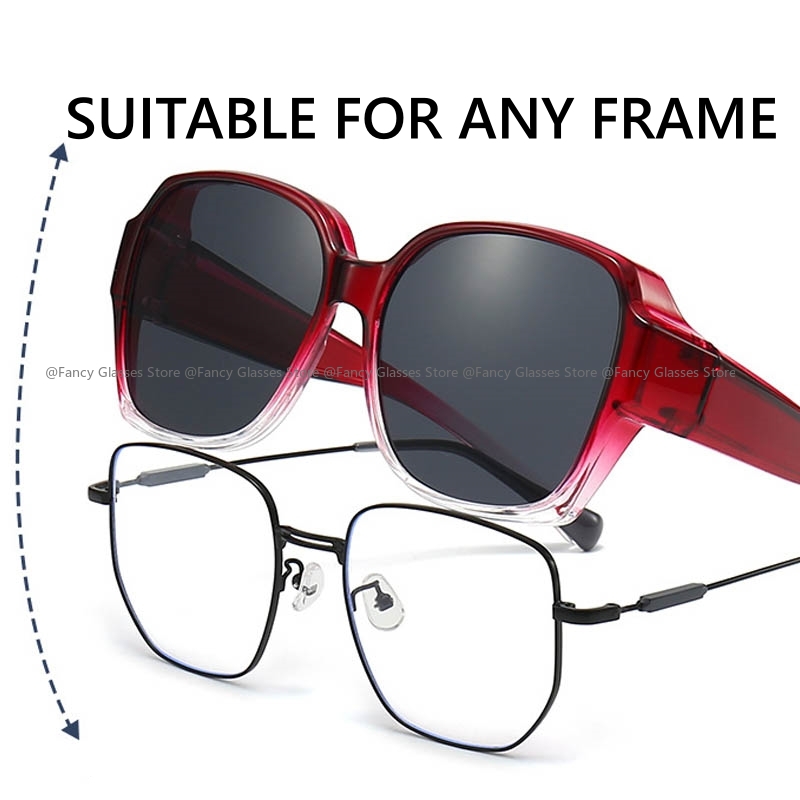 Sunglasses Uv400 - Gafas de Sol Vintage Modernas Anti-UV