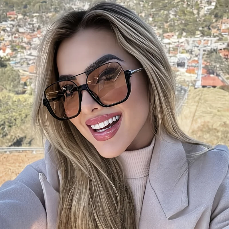 Sunglasses Uv400 - Nuevas gafas de sol de estilo