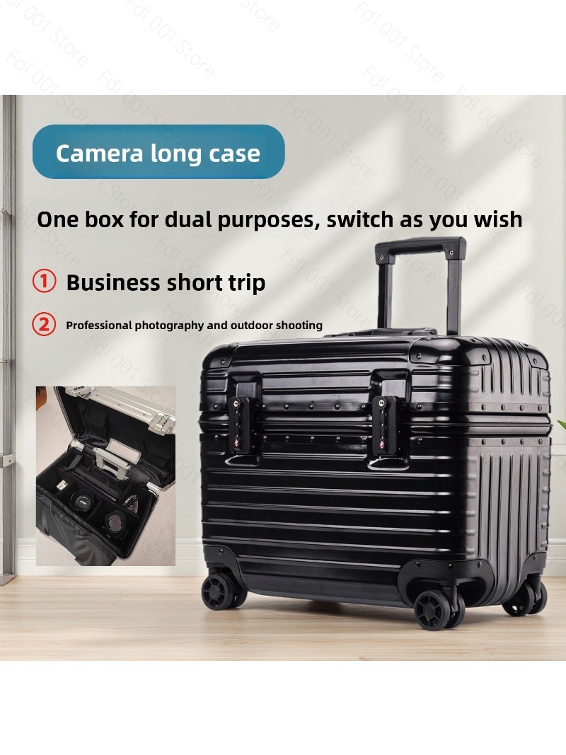 Maleta de viaje con ruedas uni - Travel Luggage Set reseña y precio