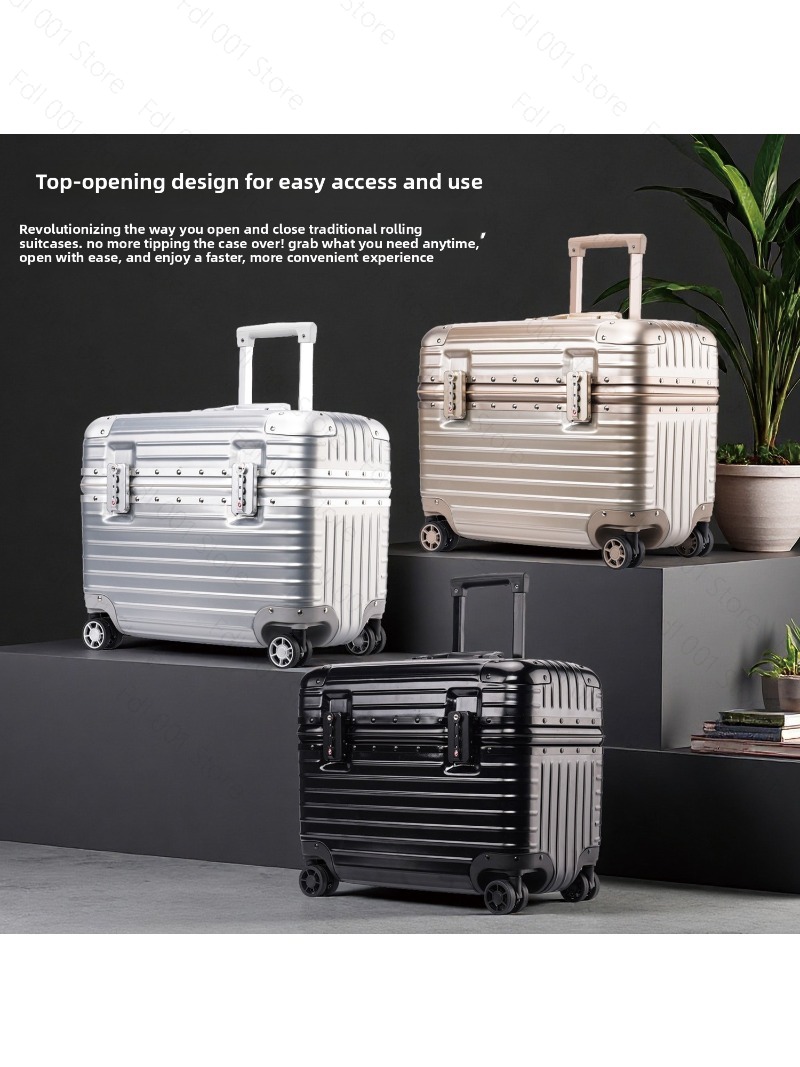 Maleta de viaje con ruedas uni - Travel Luggage Set reseña y precio