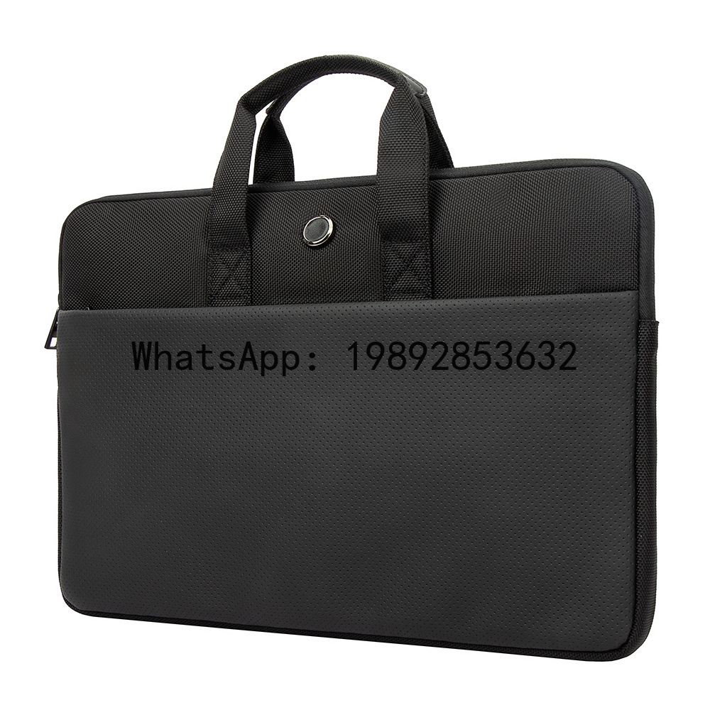 Bolso para portátil PYJ, malet - Leather Briefcase reseña y precio