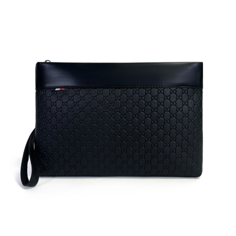 Bolso de negocios de diseñador - Leather Wallet Men reseña y precio