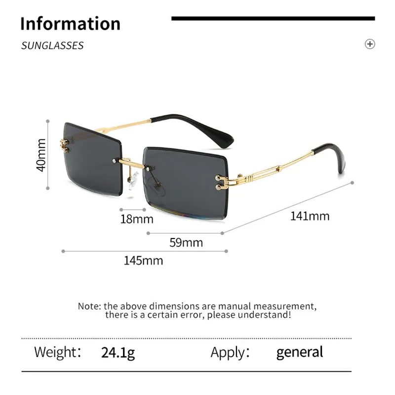 Nuevas gafas de sol con montur - Designer Sunglasses reseña y precio