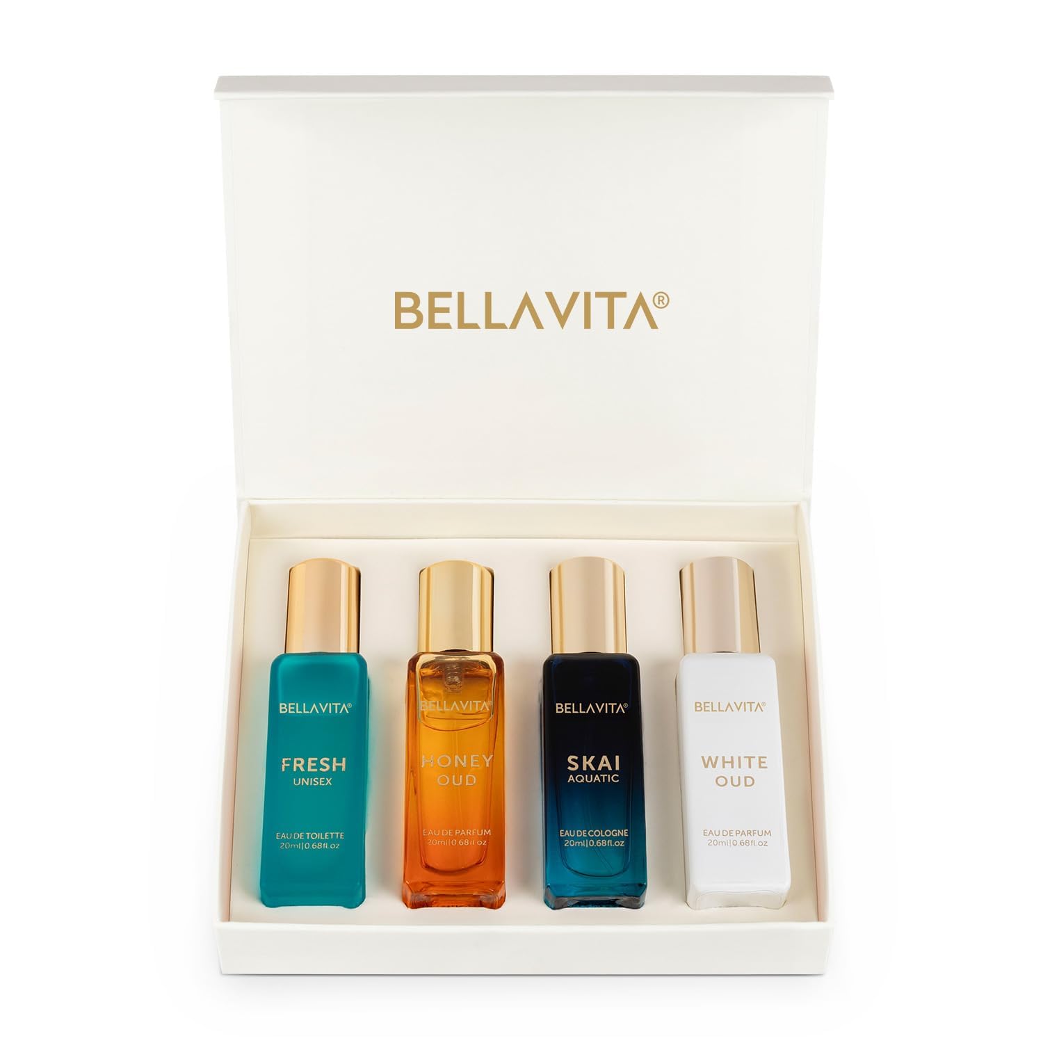 Set de Regalo de Perfume Unise - Luxury Gift Set reseña y precio