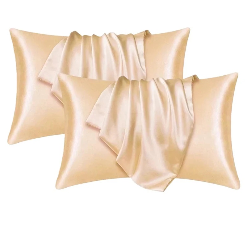 1/2 Fundas de Almohada de Seda - Silk Pillowcase reseña y precio