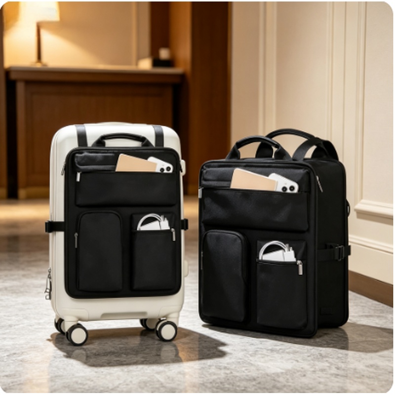 Bolsa Organizadora de Equipaje - Travel Luggage Set reseña y precio