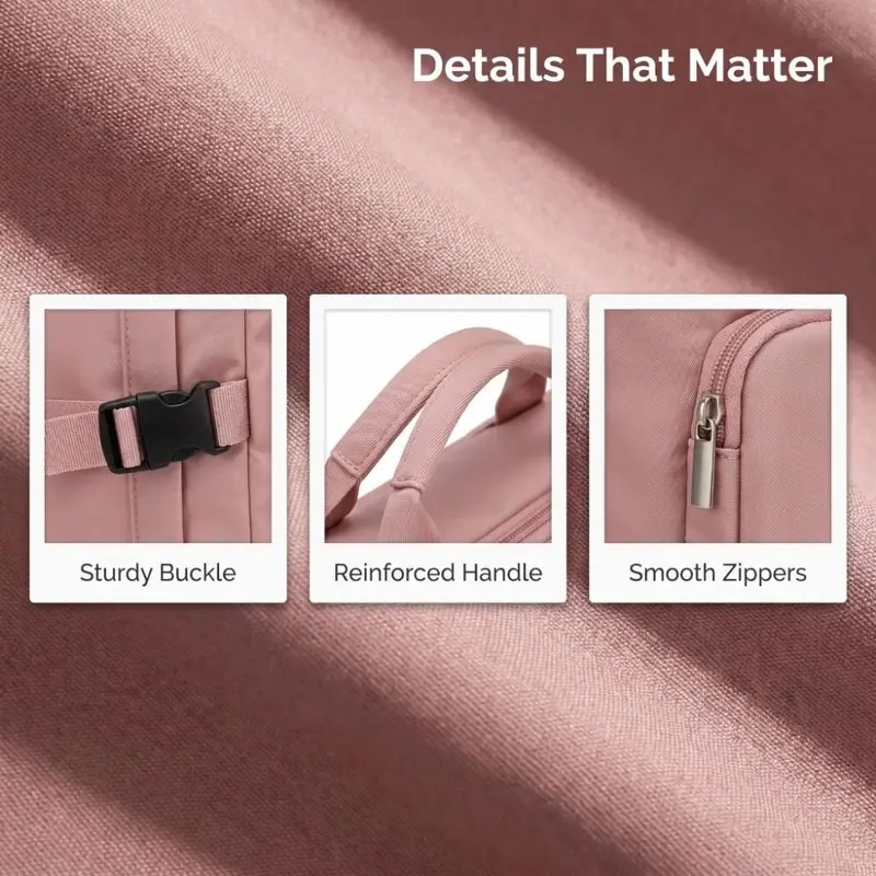 Bolsa Organizadora de Equipaje - Travel Luggage Set reseña y precio