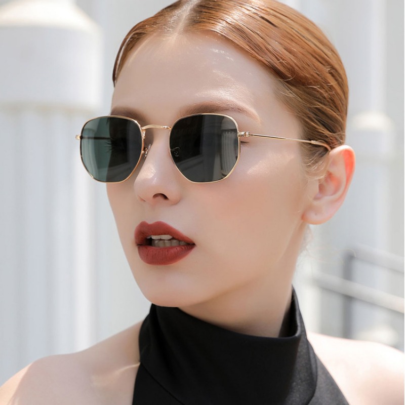Gafas de Sol Redondas Estilo P - Sunglasses Uv400 reseña y precio