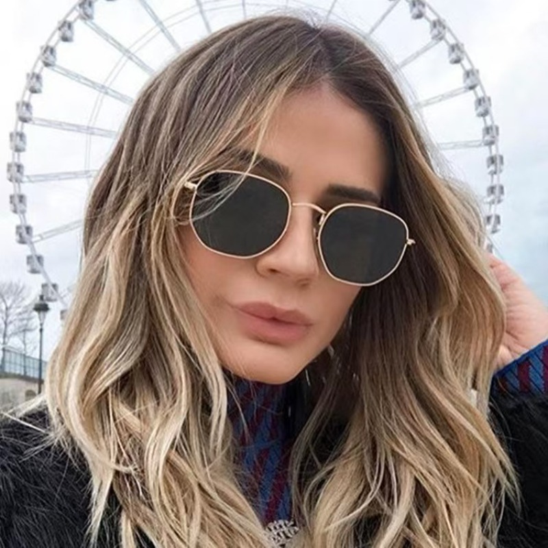 Gafas de Sol Redondas Estilo P - Sunglasses Uv400 reseña y precio