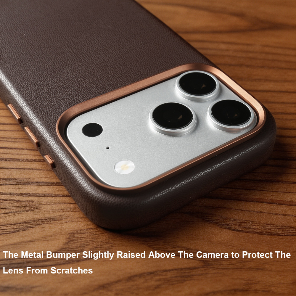 Funda de Cuero Premium para Ma - Premium Cigar Case reseña y precio