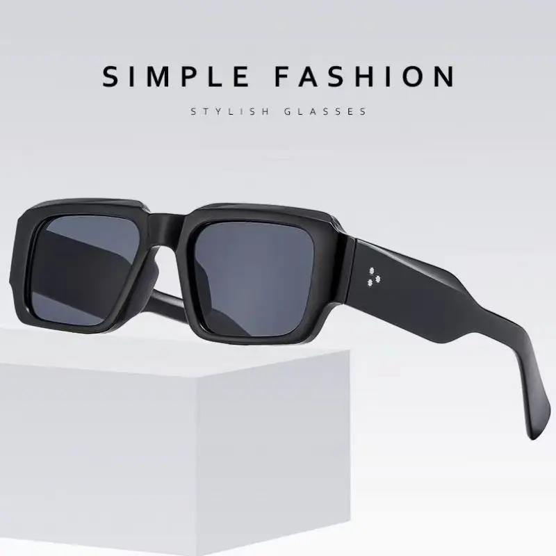 Gafas de sol rectangulares de  - Designer Sunglasses reseña y precio