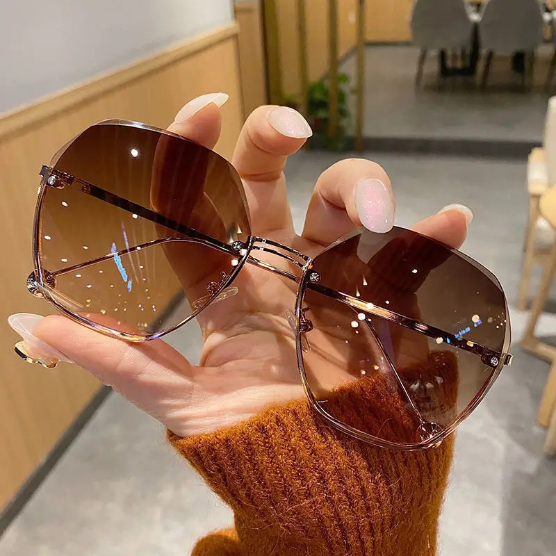 Gafas de Sol Metálicas Poligon - Designer Sunglasses reseña y precio