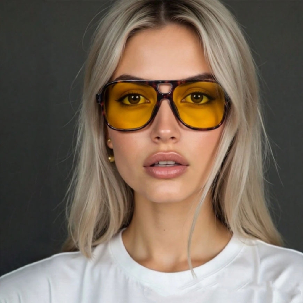 Nuevas Gafas de Sol de Piloto  - Designer Sunglasses reseña y precio