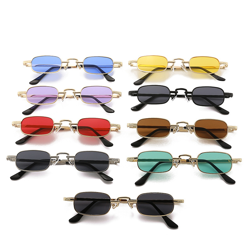 Nuevas Gafas de Sol Cuadradas  - Sunglasses Uv400 reseña y precio