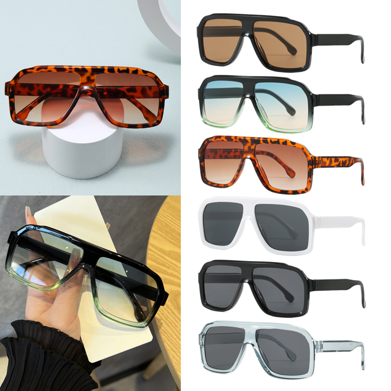 Gafas de Sol Cuadradas Extra G - Designer Sunglasses reseña y precio