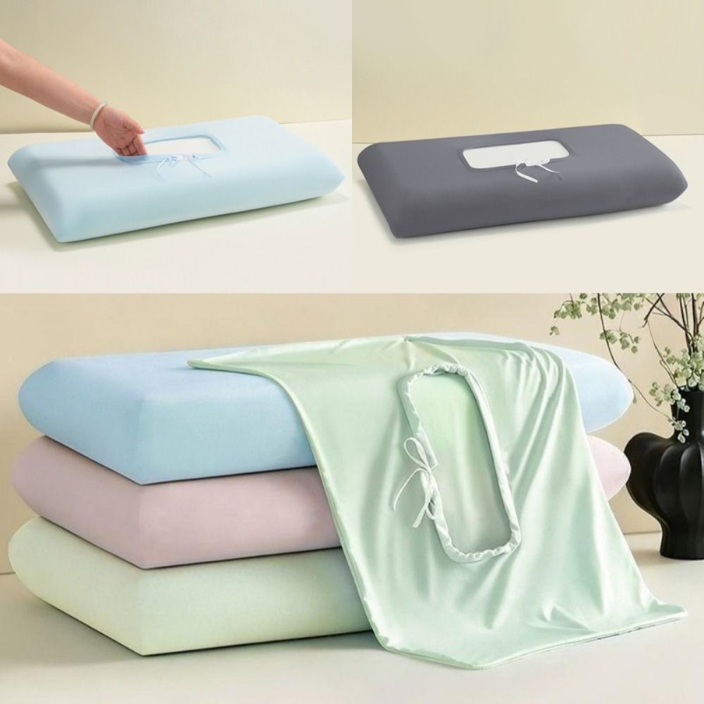 Nueva Funda de Almohada de Sed - Silk Pillowcase reseña y precio