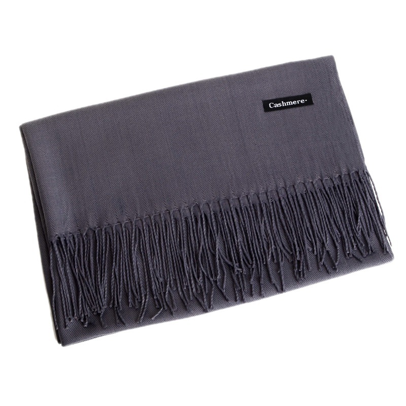 Bufanda multiusos de Cachemira - Cashmere Scarf reseña y precio