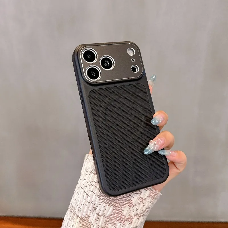 Funda para iPhone 18 Pro Max,  - Premium Cigar Case reseña y precio