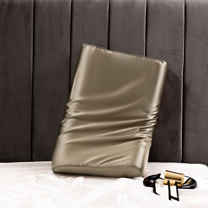 Funda de almohada de seda sati - Silk Pillowcase reseña y precio