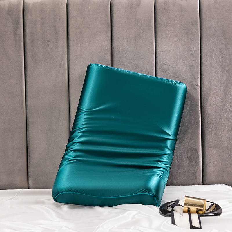 Funda de almohada de seda sati - Silk Pillowcase reseña y precio