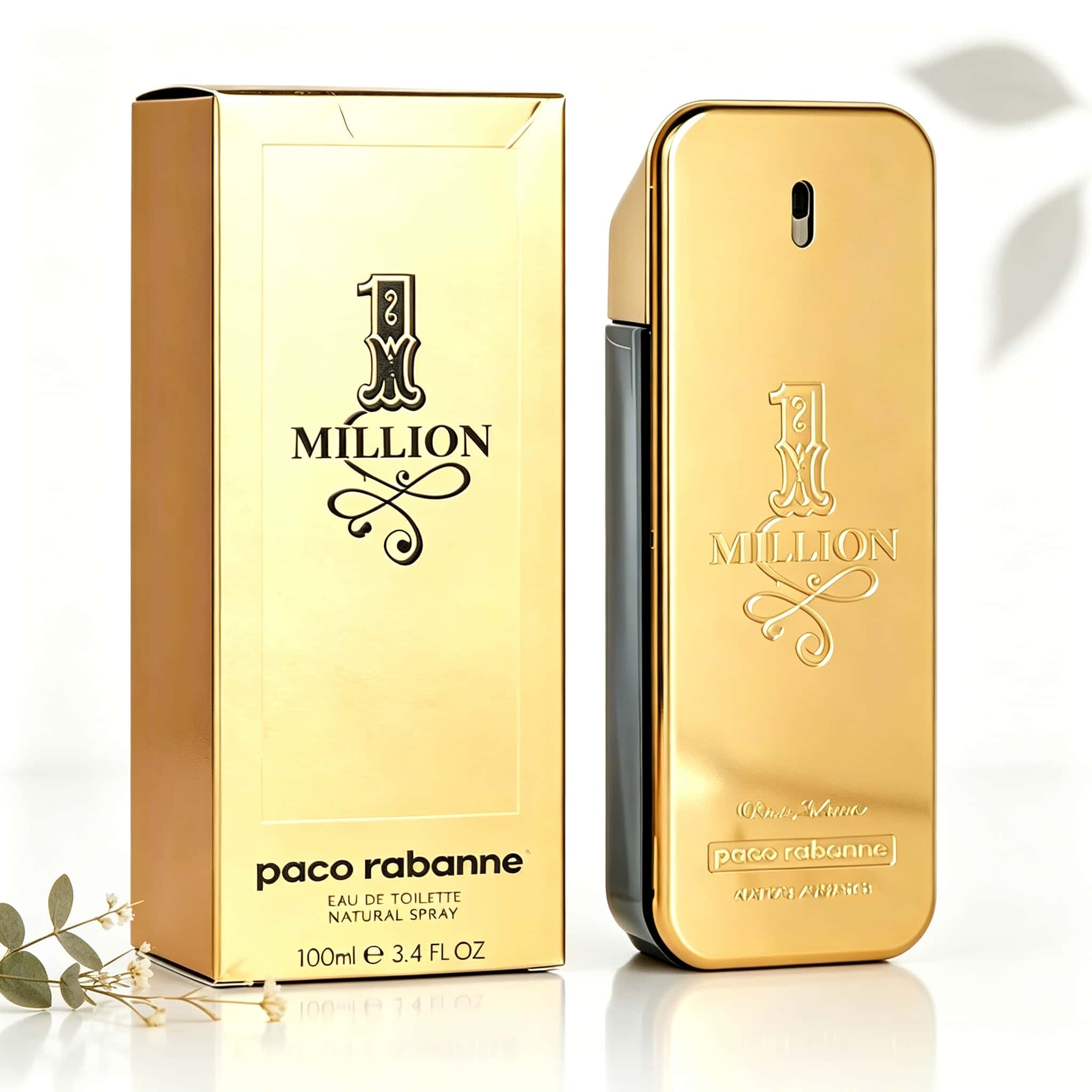 Paco Rabanne 1 Million Eau de  - Luxury Gift Set reseña y precio