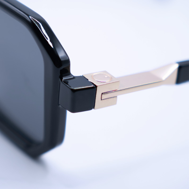 Gafas de sol retro negras, uni - Sunglasses Uv400 reseña y precio