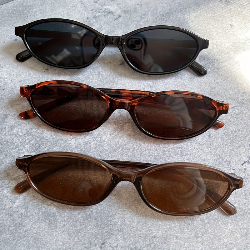 1/3 Pares de gafas pequeñas de - Sunglasses Uv400 reseña y precio