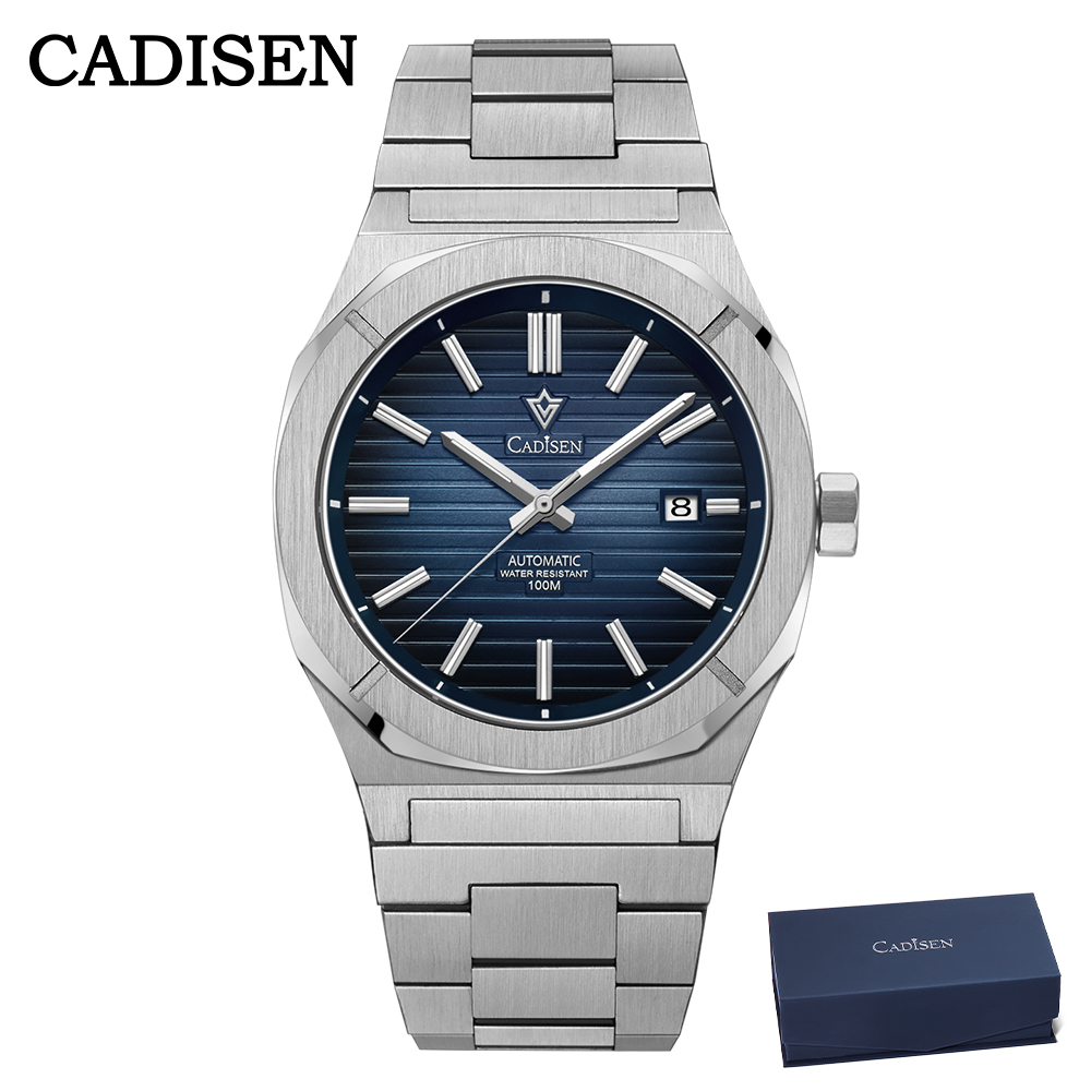 CADISEN 2026 reloj de buceo za - Luxury Watch Men reseña y precio