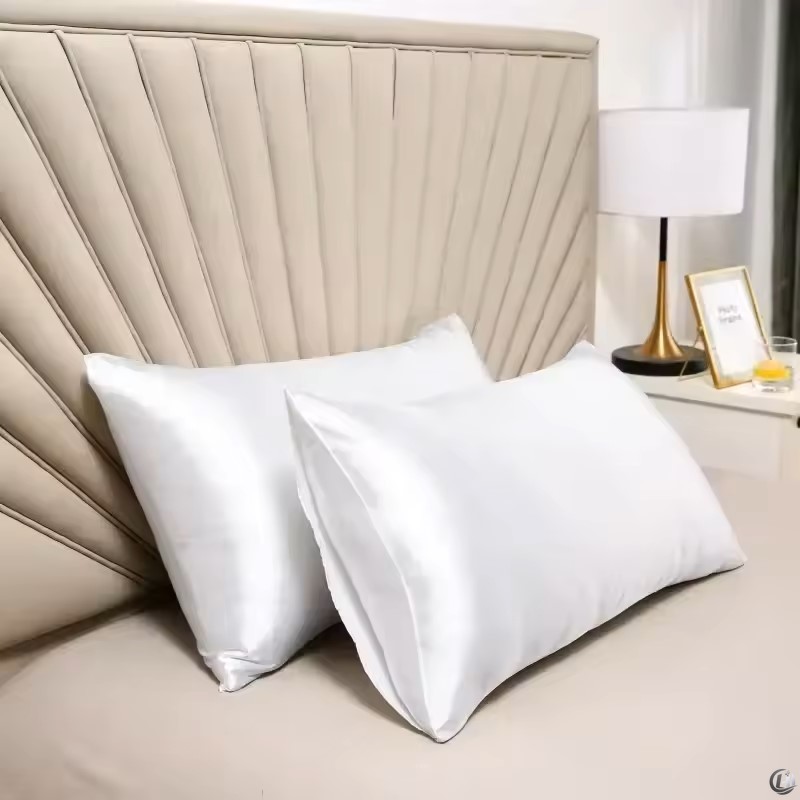 Funda de Almohada 100% de Seda - Silk Pillowcase reseña y precio