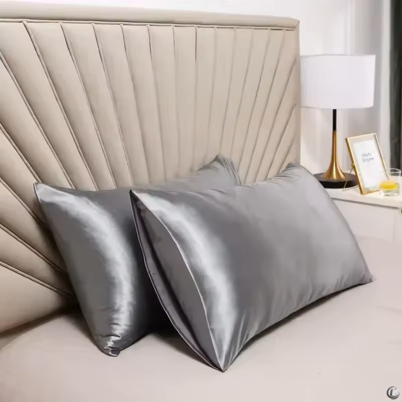 Funda de Almohada 100% de Seda - Silk Pillowcase reseña y precio