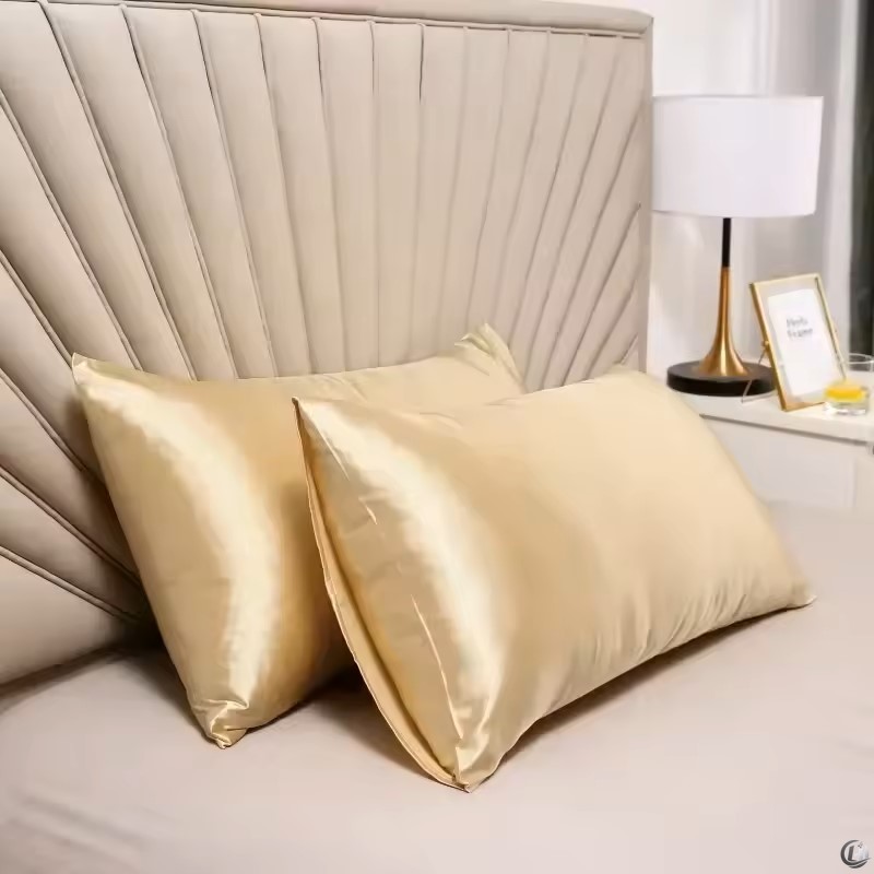 Funda de Almohada 100% de Seda - Silk Pillowcase reseña y precio