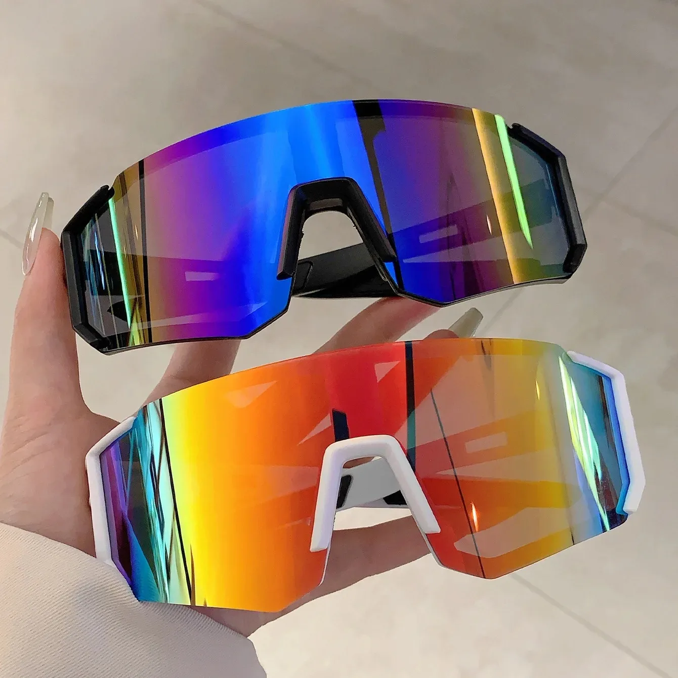 Gafas de Sol Deportivas para H - Sunglasses Uv400 reseña y precio
