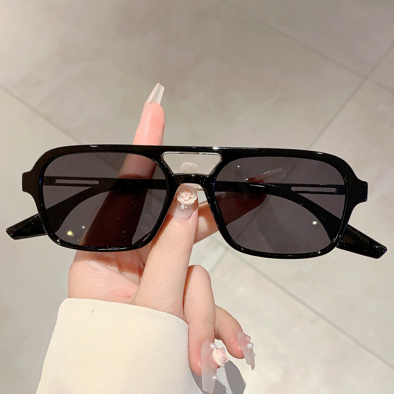 Gafas de Sol de Doble Lente pa - Designer Sunglasses reseña y precio