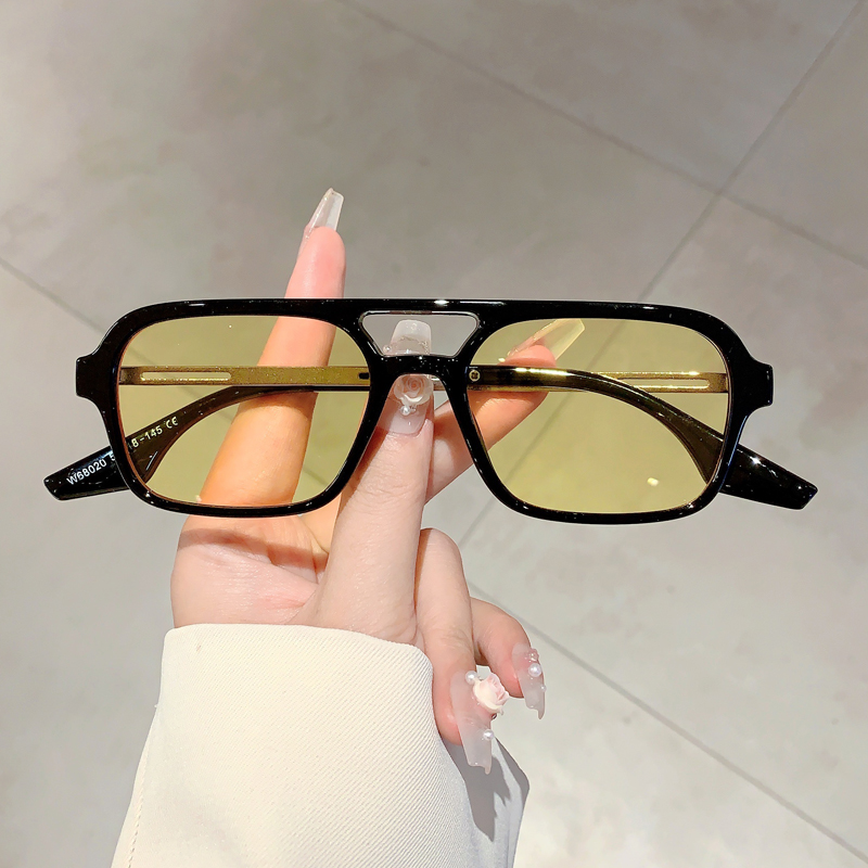 Gafas de Sol de Doble Lente pa - Designer Sunglasses reseña y precio