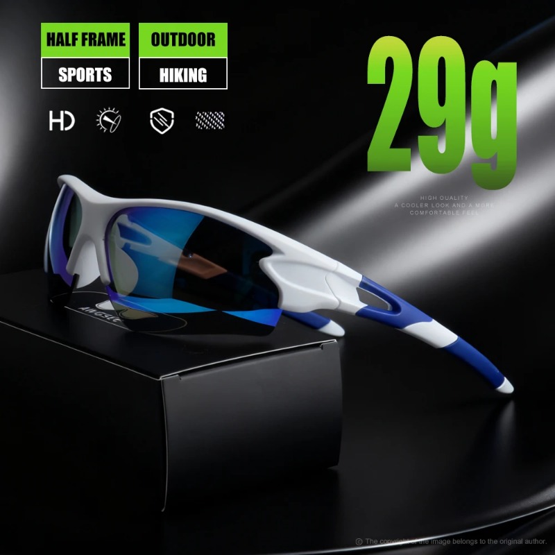 Gafas de sol polarizadas depor - Sunglasses Uv400 reseña y precio