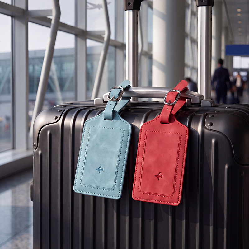 1 Etiqueta de Equipaje de Cuer - Travel Luggage Set reseña y precio