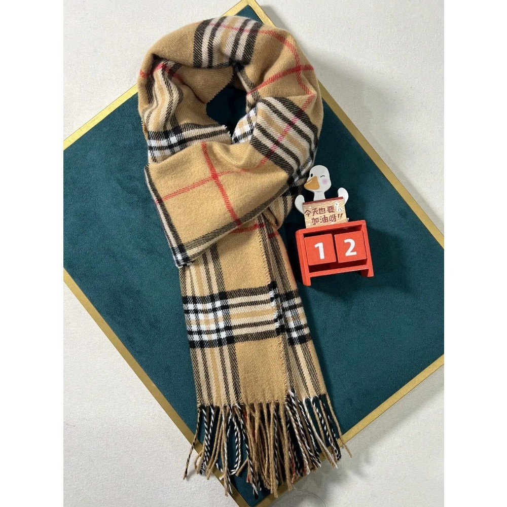 Bufanda cálida de cachemira pa - Cashmere Scarf reseña y precio