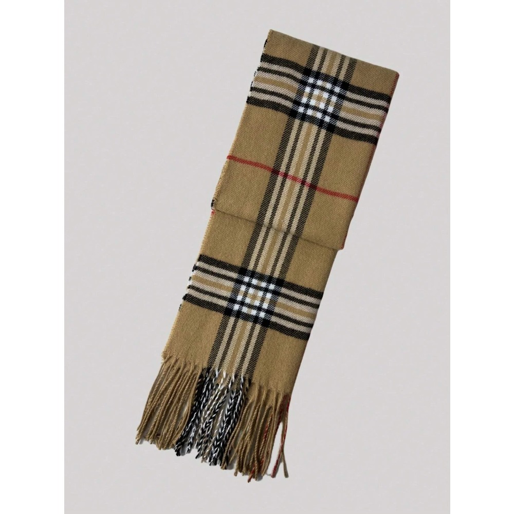 Bufanda cálida de cachemira pa - Cashmere Scarf reseña y precio