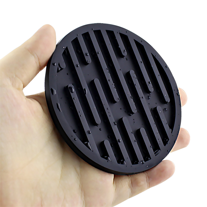 Posavasos de silicona de calid - Marble Coaster Set reseña y precio