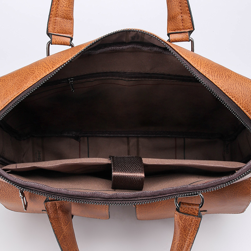 CFUN YA-bolso de hombro para o - Leather Briefcase reseña y precio