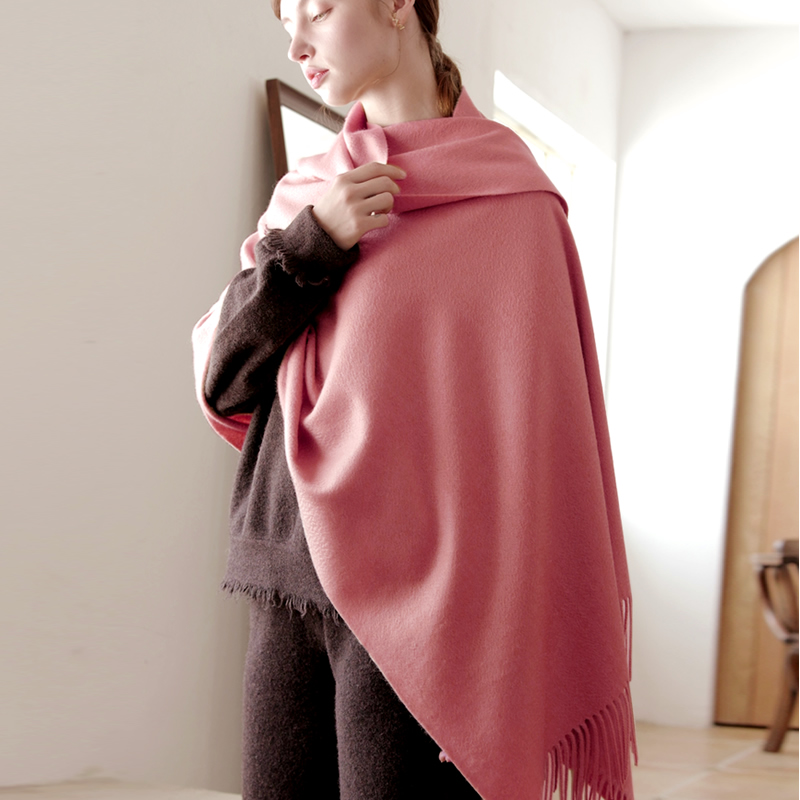 Bufanda de lana para invierno, - Cashmere Scarf reseña y precio