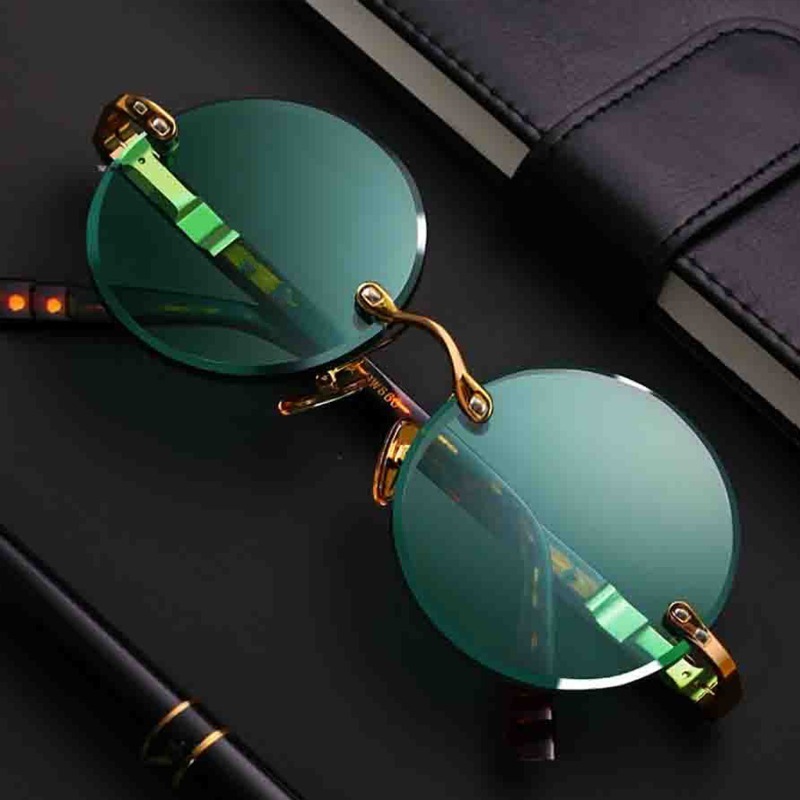 Gafas de Sol Clásicas sin Mont - Designer Sunglasses reseña y precio