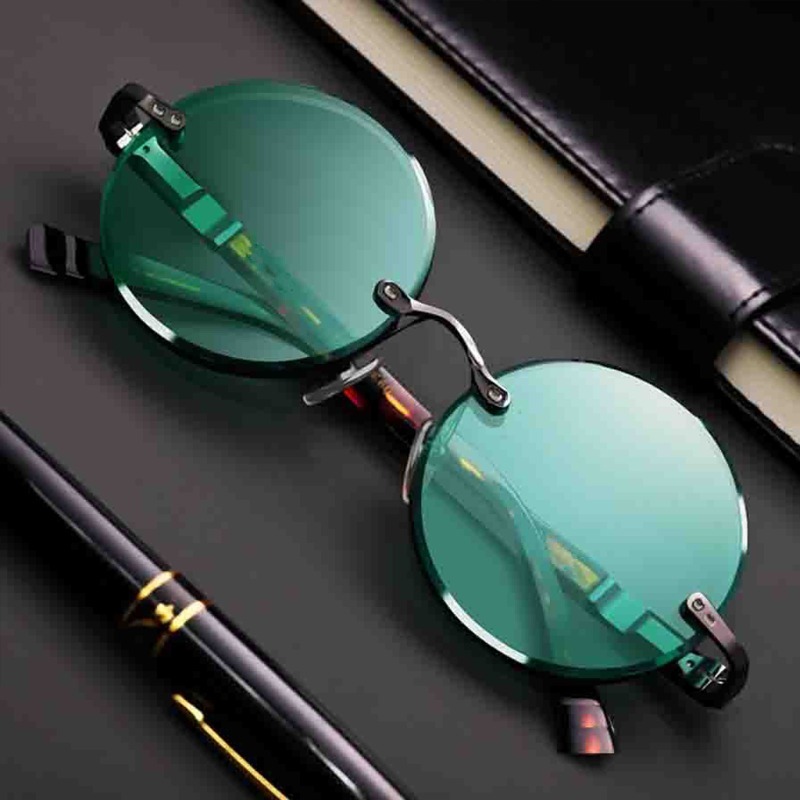 Gafas de Sol Clásicas sin Mont - Designer Sunglasses reseña y precio