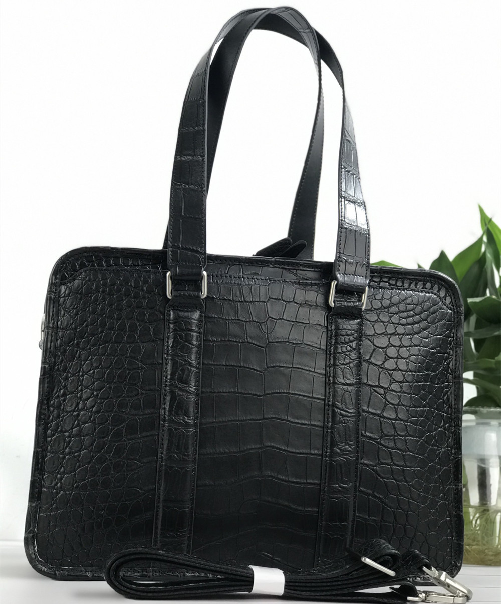 Nueva Bolsa para Portátil de P - Leather Briefcase reseña y precio