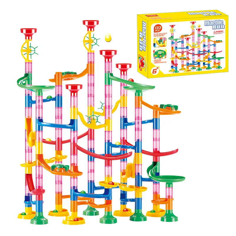 50-142 Piezas Juguete de Laber - Marble Coaster Set reseña y precio