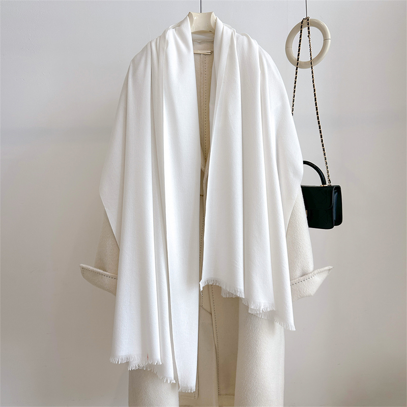 Bufanda de Cachemira de lujo p - Cashmere Scarf reseña y precio