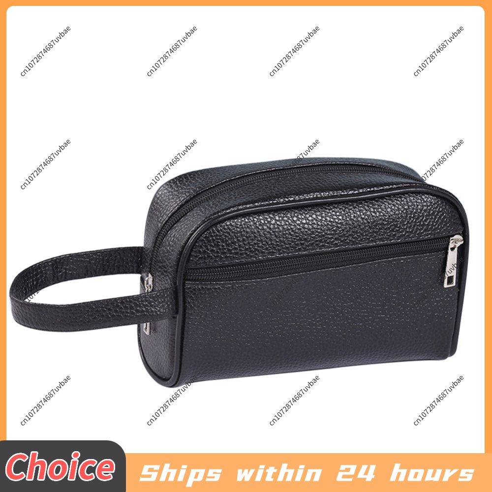 Bolso de Mano Creativo de Piel - Leather Wallet Men reseña y precio
