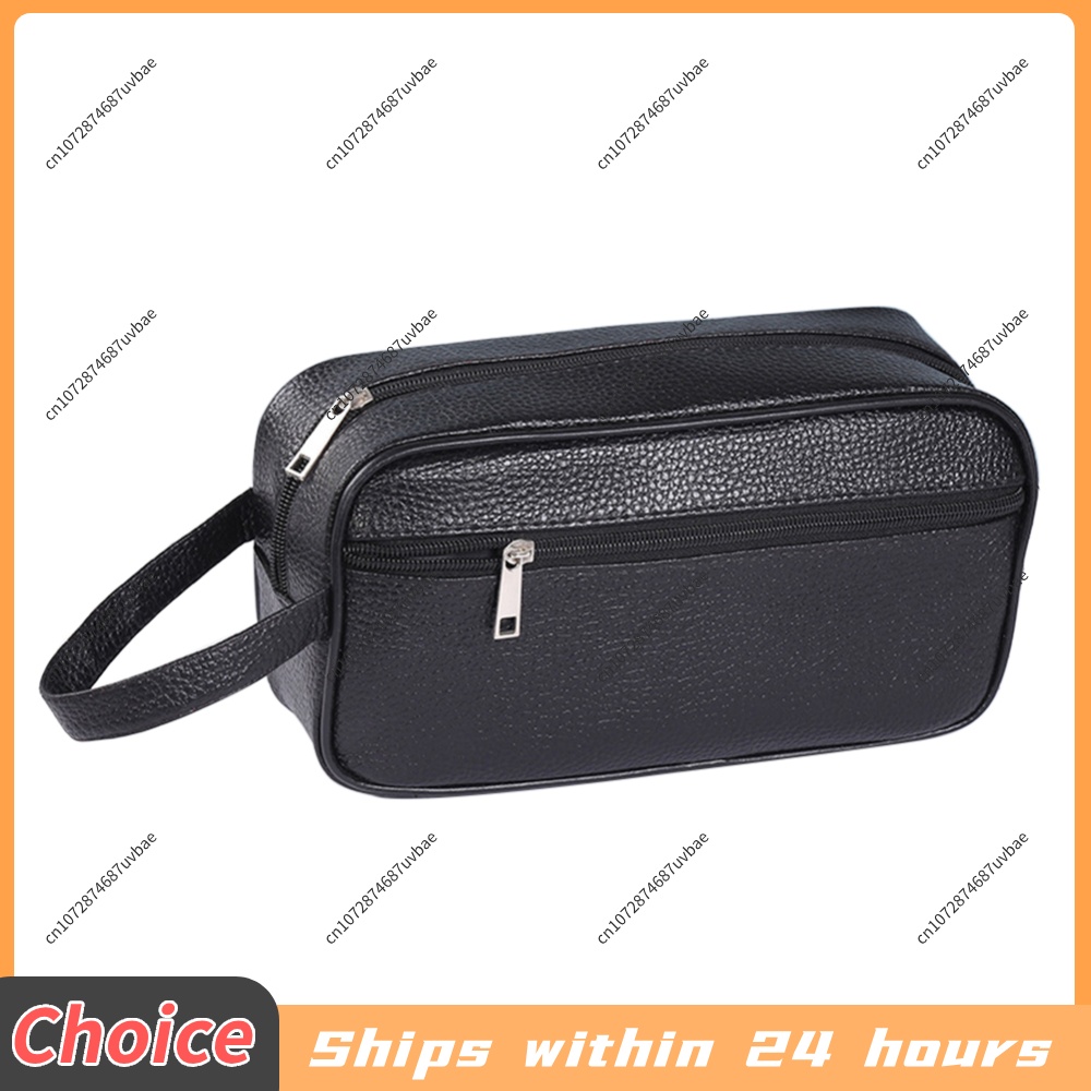 Bolso de Mano Creativo de Piel - Leather Wallet Men reseña y precio